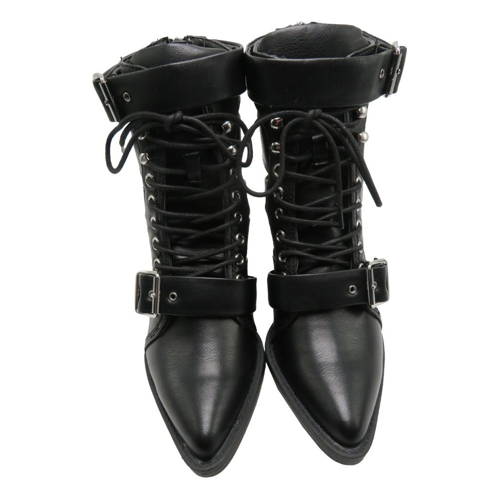 Zigi Soho Women's Bucklie Booties - Picture 5 of 7
